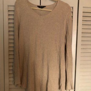 Simply Vera tunic sweater